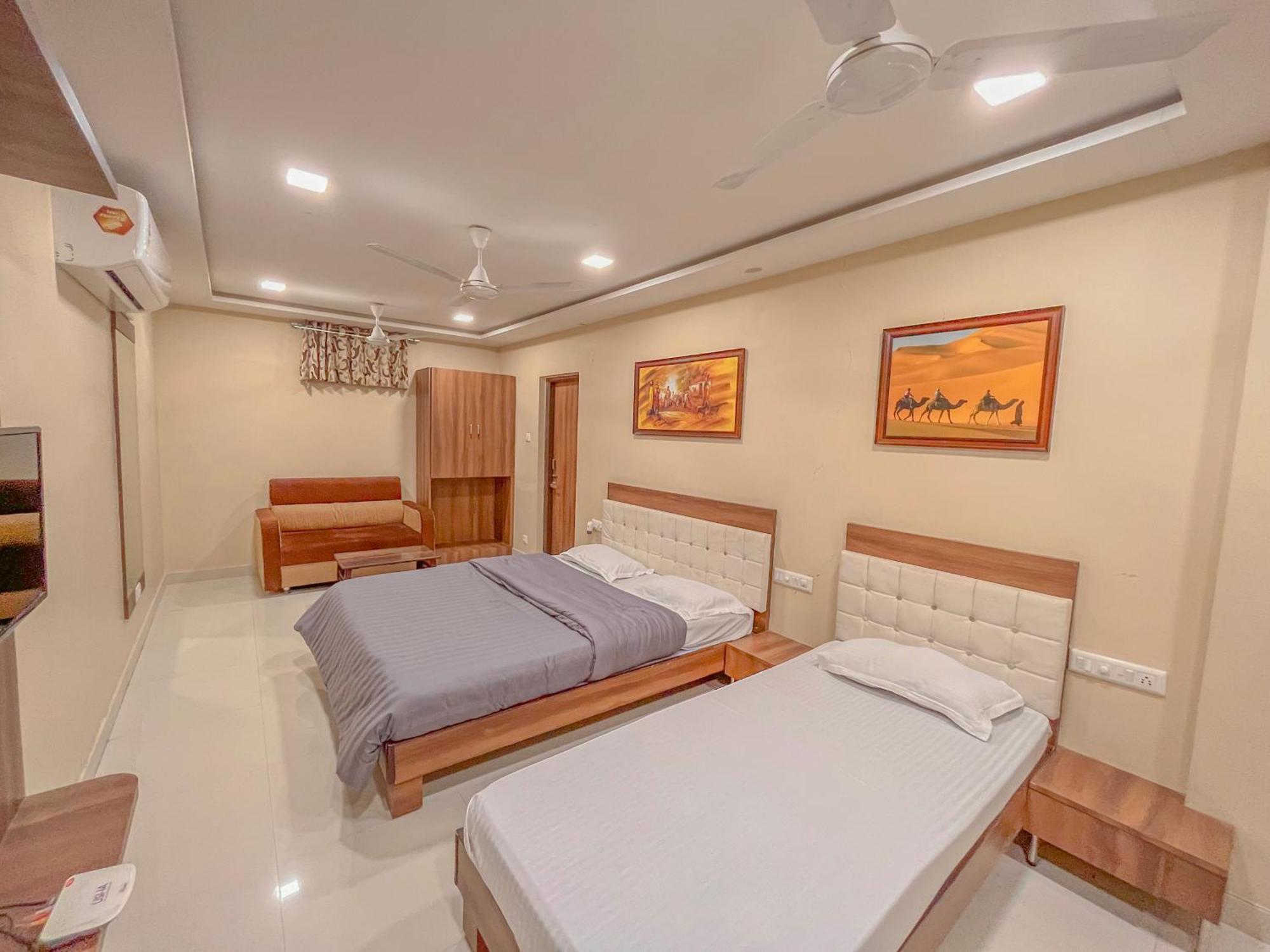 Stayguru Park View Residency Bhuj Luaran gambar