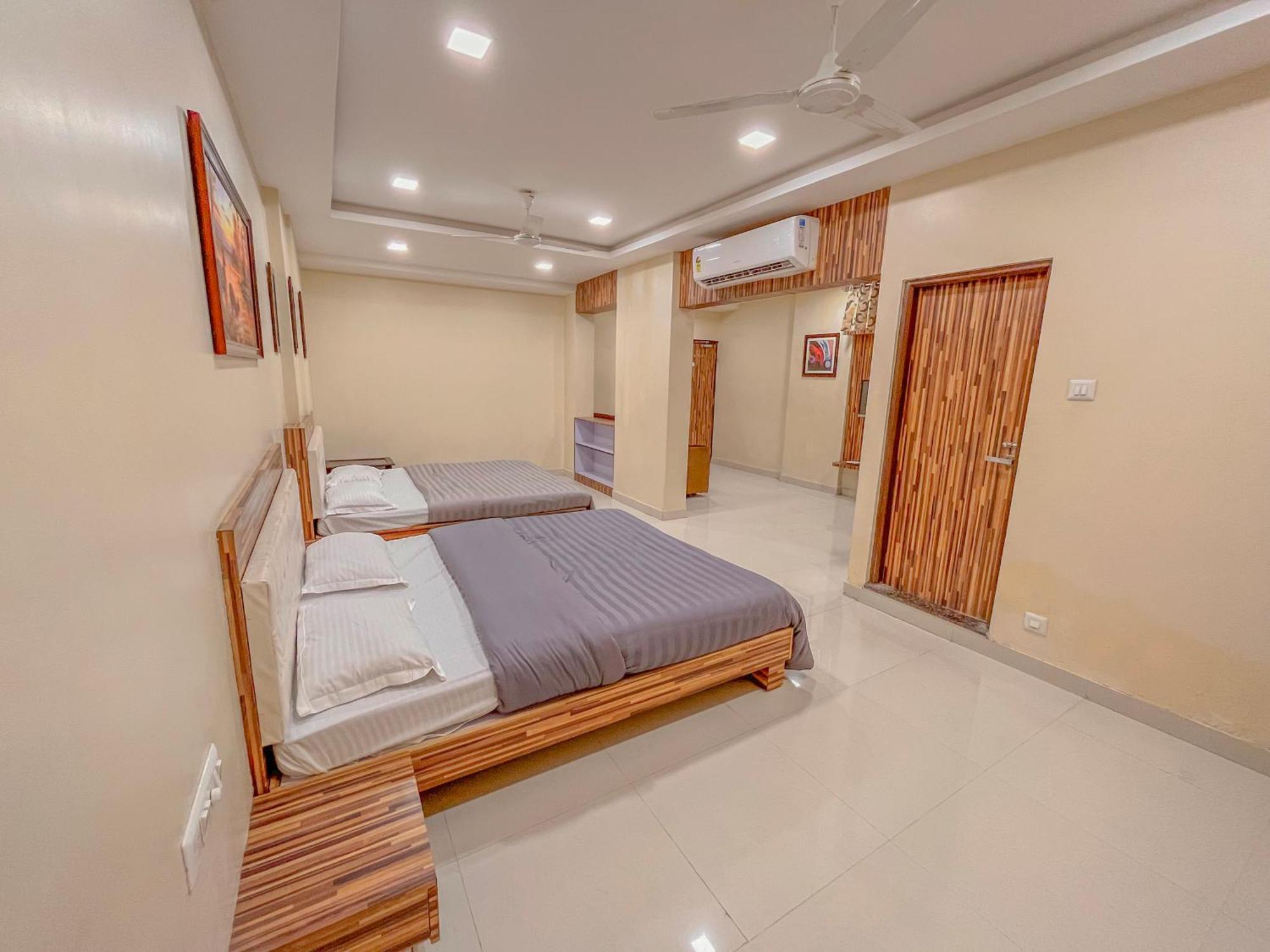 Stayguru Park View Residency Bhuj Luaran gambar