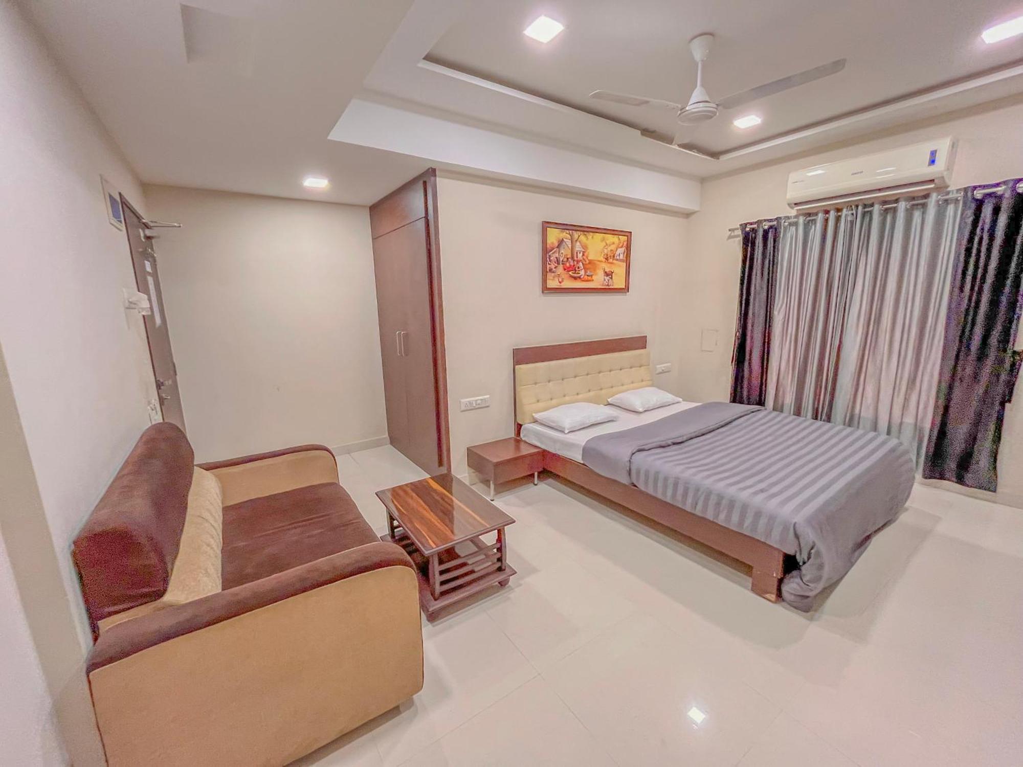 Stayguru Park View Residency Bhuj Luaran gambar