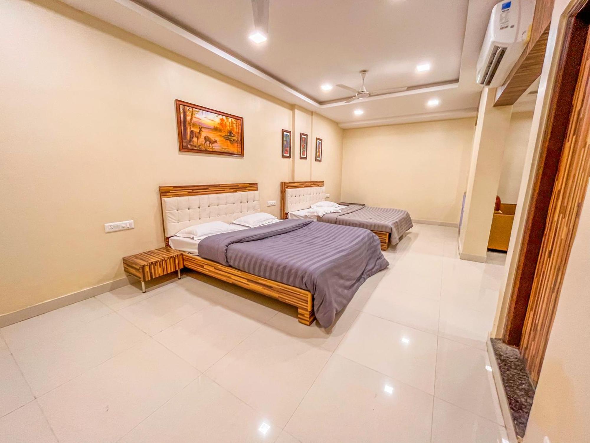 Stayguru Park View Residency Bhuj Luaran gambar