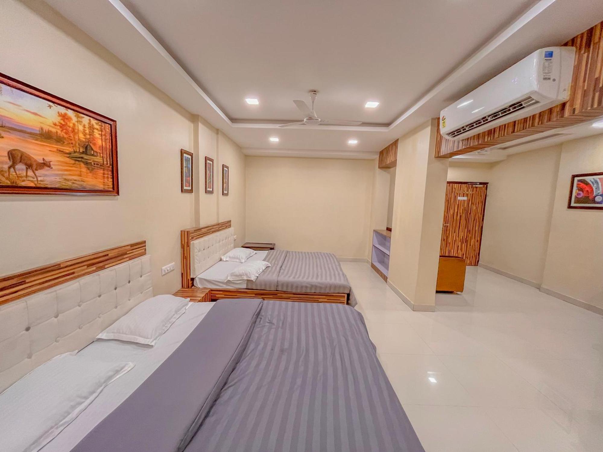 Stayguru Park View Residency Bhuj Luaran gambar