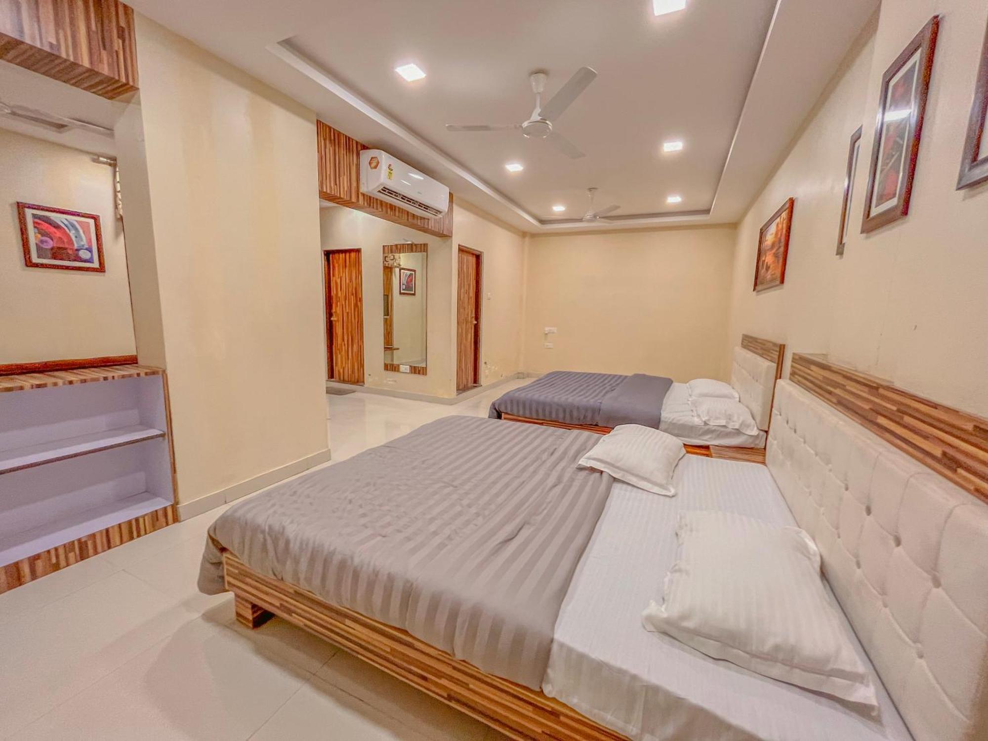 Stayguru Park View Residency Bhuj Luaran gambar