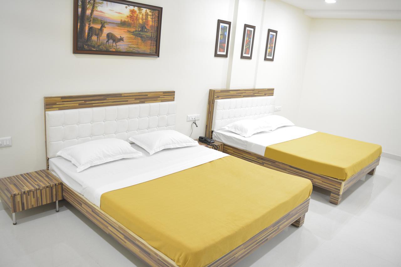 Stayguru Park View Residency Bhuj Luaran gambar